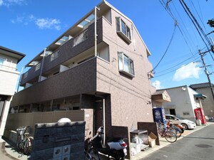 ロ－レルコ－ト東久代外観写真