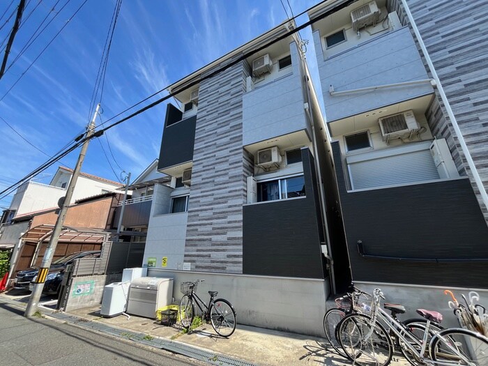 物件外観写真2　(外観写真)