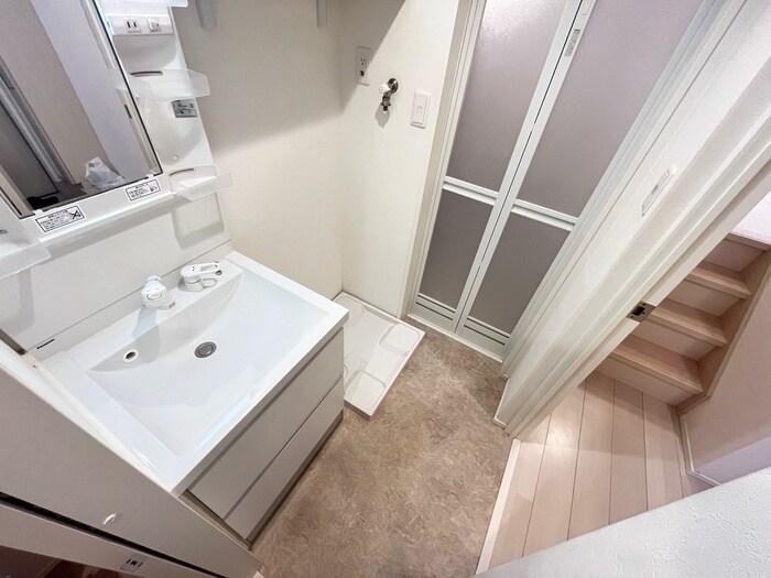 物件内観写真10　(洗面)