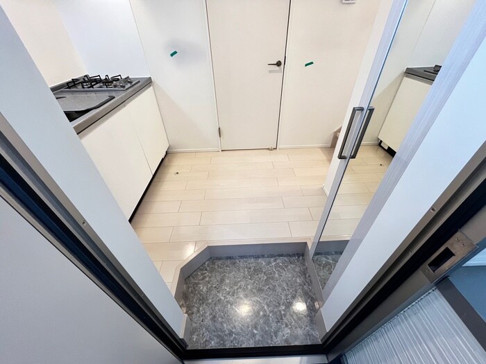 物件内観写真20　(玄関)