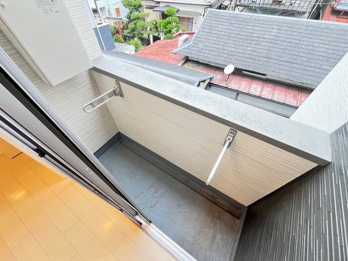 物件内観写真21　(ベランダ・バルコニー)