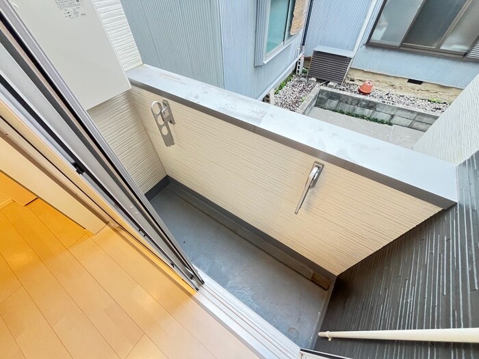 物件内観写真21　(ベランダ・バルコニー)