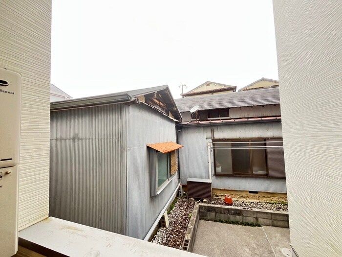 物件内観写真22　(室内からの展望)