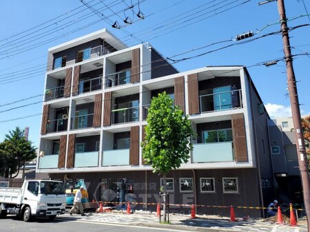 仮)長岡京デザイナ-ズマンション外観写真