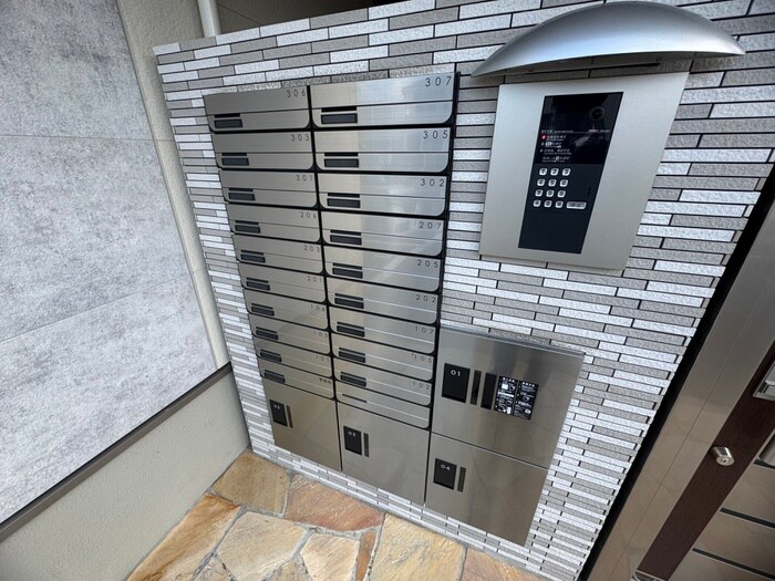 物件外観写真3　(建物設備)