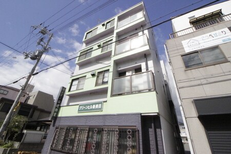 GREEN－HILL新長田外観写真