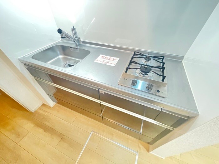 物件内観写真10　(キッチン)