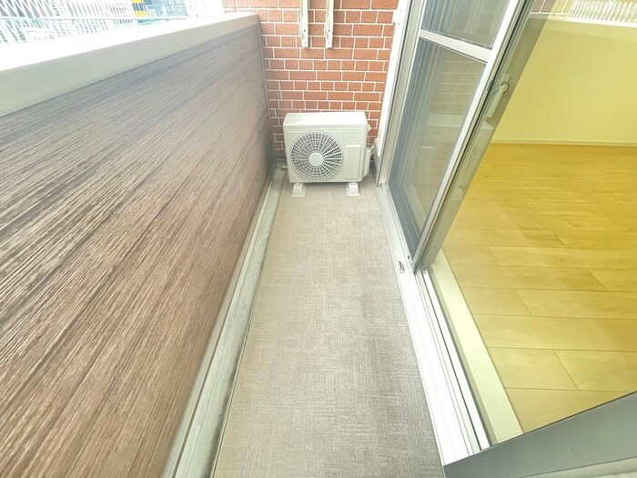 物件内観写真21　(ベランダ・バルコニー)