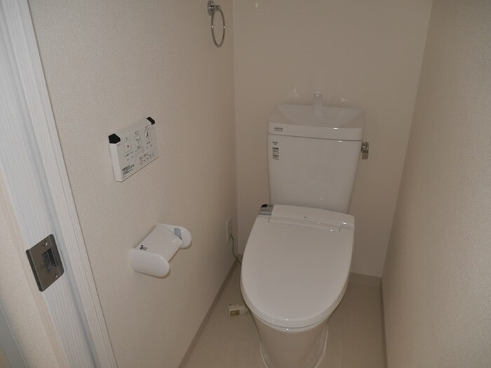 物件内観写真18　(トイレ)