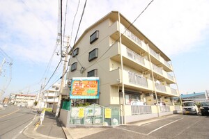 ネオ自由ヶ丘ハイツ外観写真