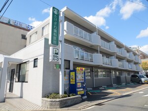 サンロード朱雀外観写真