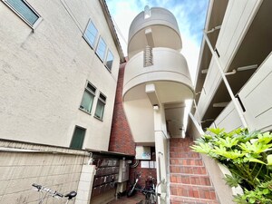 グランディ－ル荒神口(407)外観写真