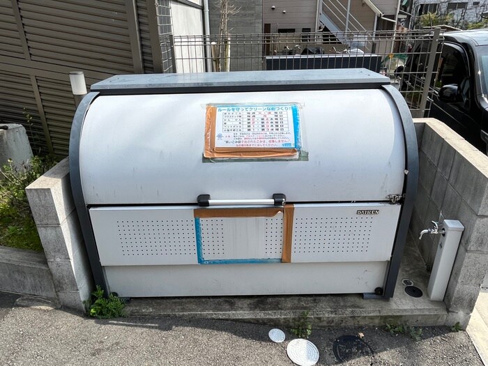 物件外観写真5　(建物設備)