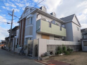 コンフォ－ト中八木外観写真