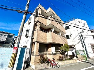 グリーンコープ三津屋外観写真