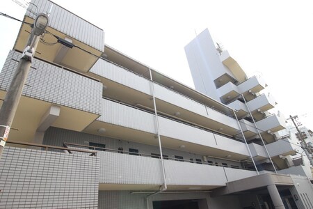 グランドムール平野外観写真