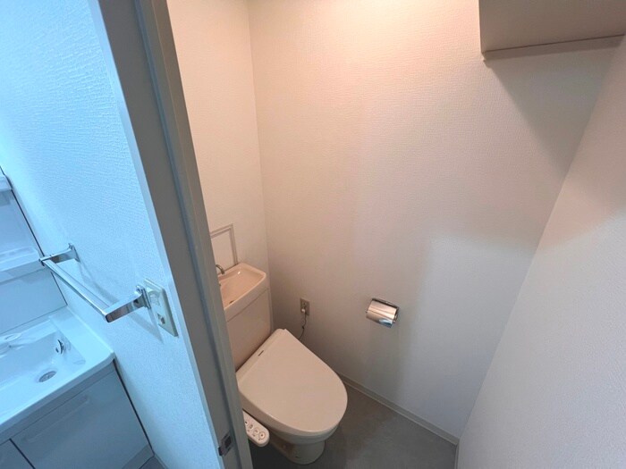 物件内観写真11　(トイレ)