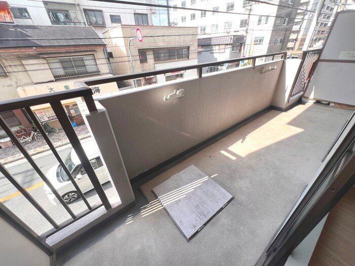 物件内観写真14　(ベランダ・バルコニー)