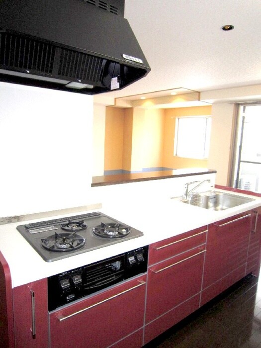 物件内観写真5　(キッチン)