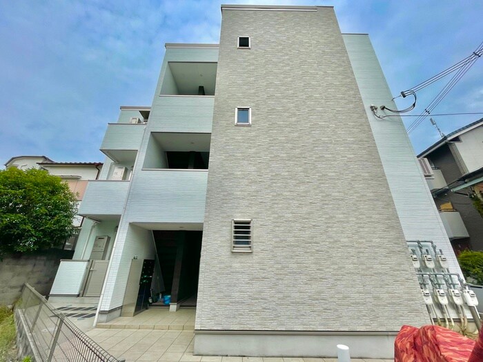 GOODRIVER寝屋川北大利町の物件外観写真