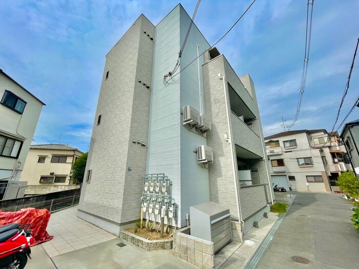 GOODRIVER寝屋川北大利町の物件外観写真