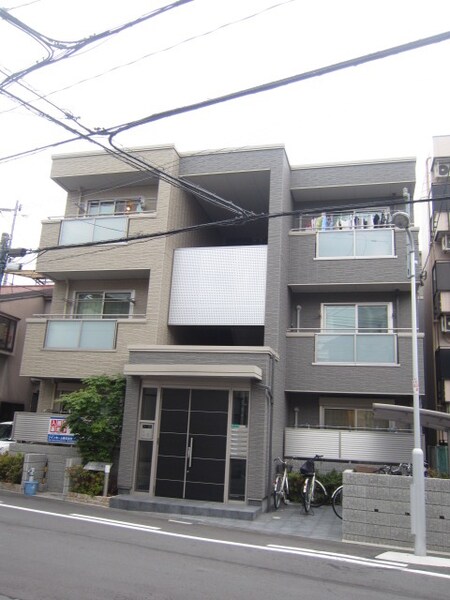 シャ－メゾン桃ヶ池外観写真