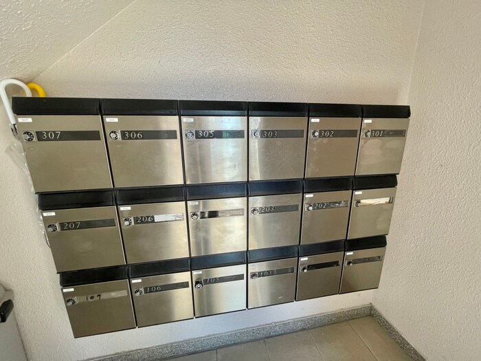 物件外観写真5　(建物設備)