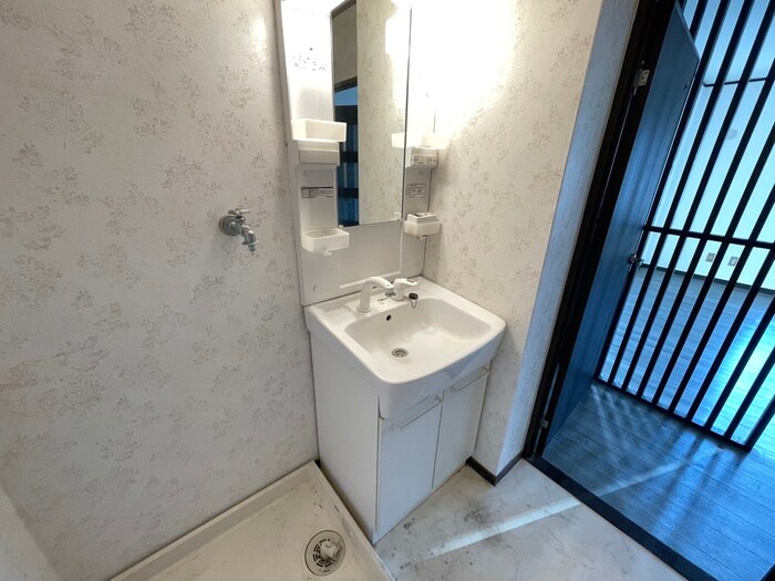 物件内観写真10　(洗面)