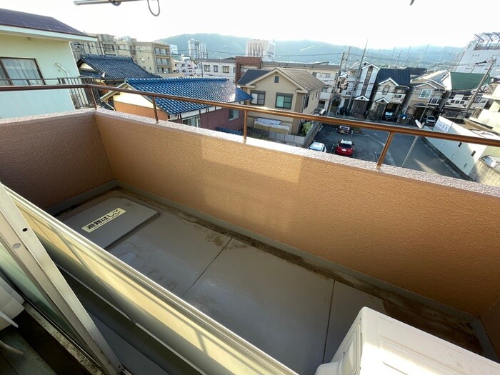 物件内観写真19　(ベランダ・バルコニー)