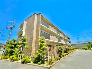 プレザント枚方外観写真