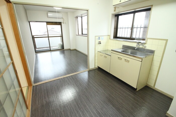 物件内観写真9　(キッチン)