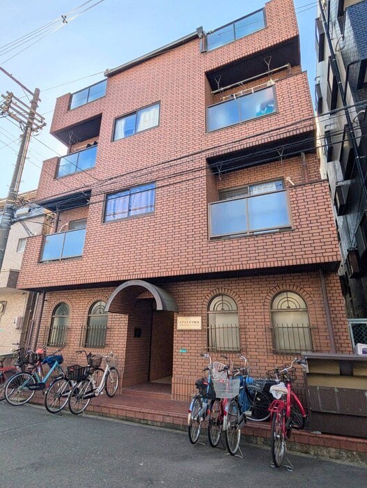 物件外観写真3　(外観写真)