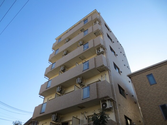 ビエンベスティードの物件外観写真