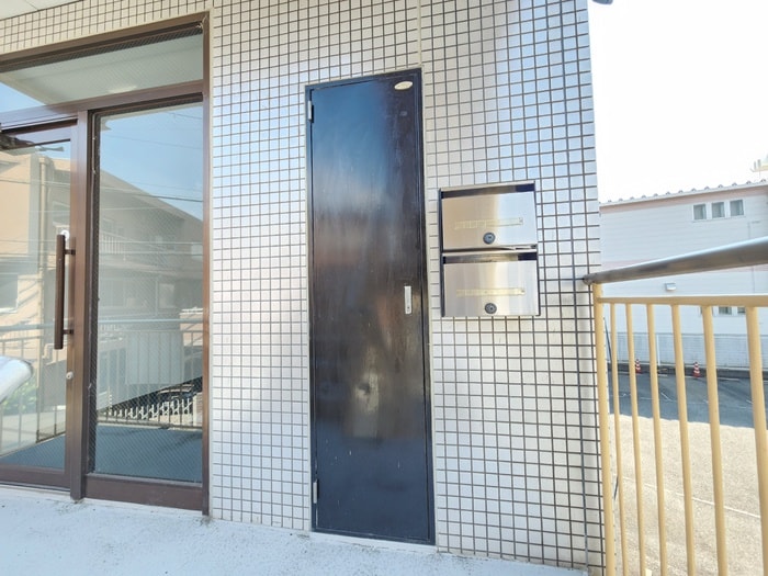 物件外観写真5　(建物設備)