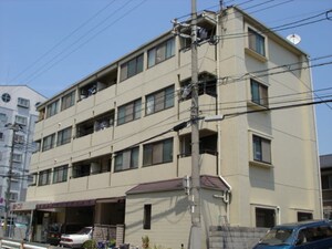 ハイツてらだ外観写真