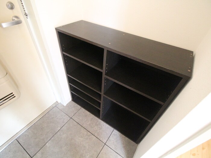 物件内観写真21　(靴箱)