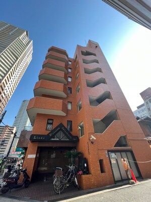 ﾗｲｵﾝｽﾞﾏﾝｼｮﾝ上本町第３(207)外観写真