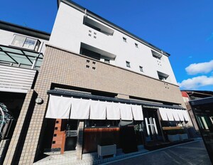 アルティスタ東山外観写真