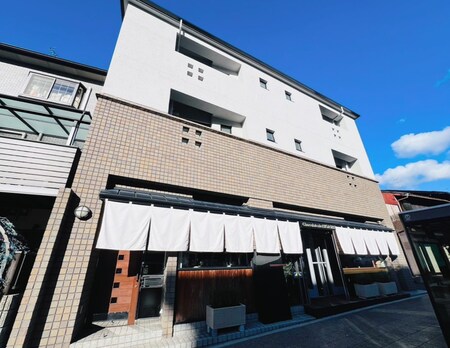 アルティスタ東山外観写真