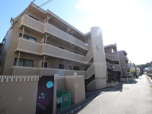 モンテ・ベロ苦楽園外観写真