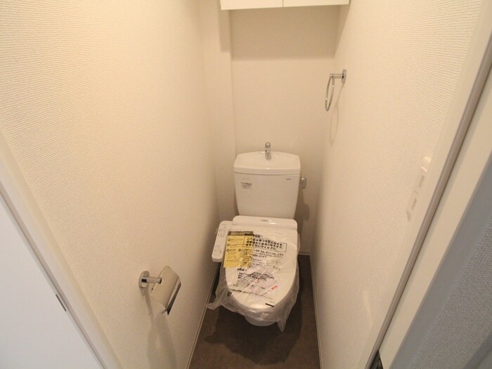 物件内観写真13　(トイレ)