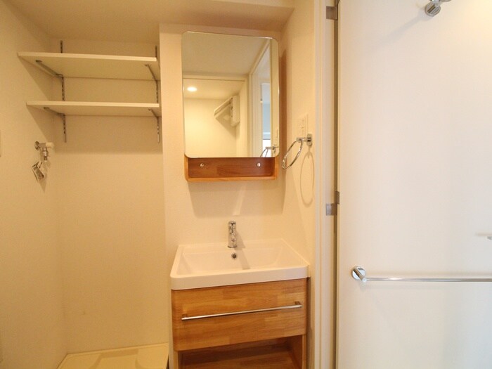 物件内観写真14　(洗面)