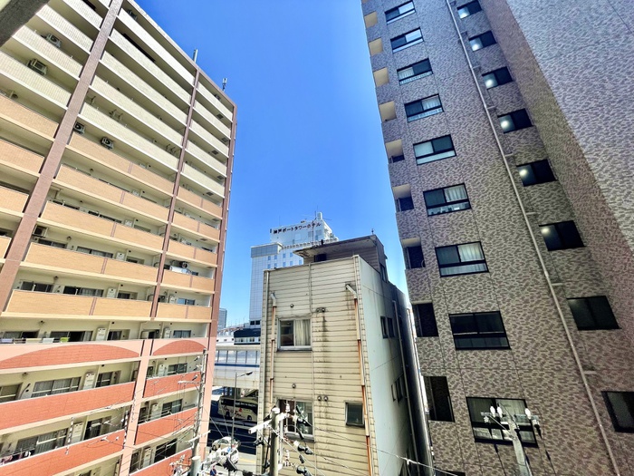 内観写真