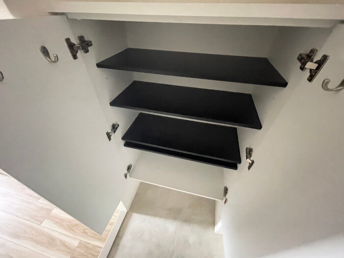 物件内観写真17　(靴箱)