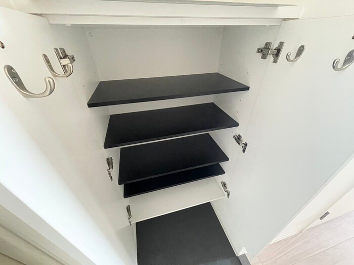 物件内観写真17　(靴箱)