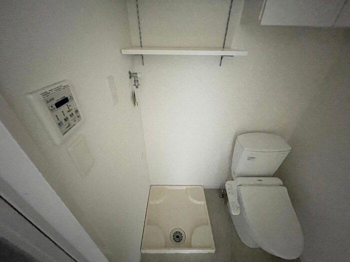 物件内観写真19　(洗濯機置場)