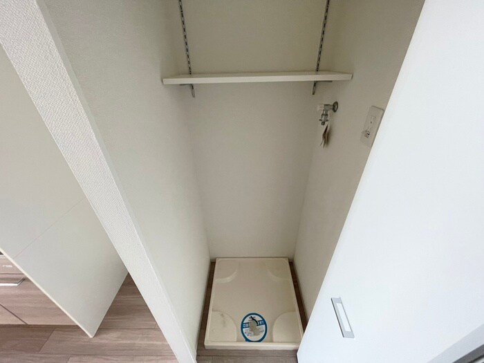 物件内観写真19　(洗濯機置場)