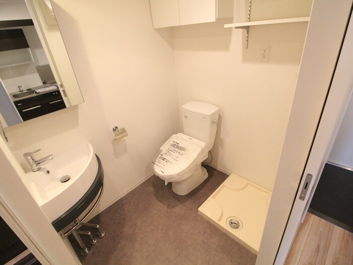 物件内観写真22　(洗面)