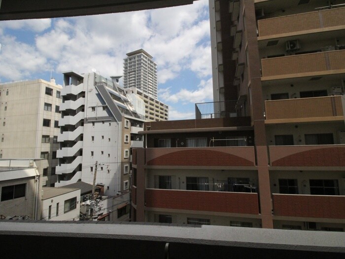 物件内観写真22　(室内からの展望)