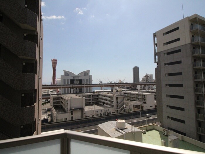 物件内観写真22　(室内からの展望)